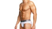 SLIP STARS BLANC 20200 - MODUS VIVENDI
