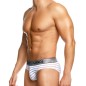 SLIP STARS BLANC 20200 - MODUS VIVENDI