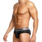 SLIP STARS NOIR 20200 - MODUS VIVENDI