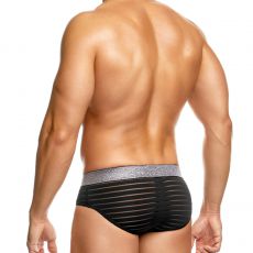 SLIP STARS NOIR 20200 - MODUS VIVENDI