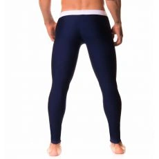 COLLANT NAVY DE SPORT OLYMPIC 0163 - JOR