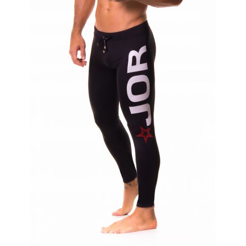 COLLANT NOIR DE SPORT OLYMPIC 0163 - JOR