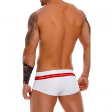 MINI BOXER DE BAIN RANGERS BLANC 1148 - JOR