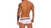 MINI BOXER DE BAIN RANGERS BLANC 1148 - JOR