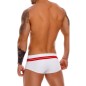 MINI BOXER DE BAIN RANGERS BLANC 1148 - JOR