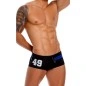 MINI BOXER DE BAIN RANGERS NOIR 1148- JOR