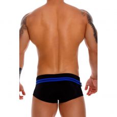 MINI BOXER DE BAIN RANGERS NOIR 1148- JOR