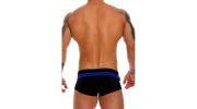 MINI BOXER DE BAIN RANGERS NOIR 1148- JOR