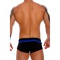 MINI BOXER DE BAIN RANGERS NOIR 1148- JOR