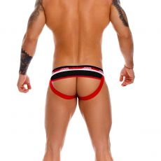 JOCK STRAP MONACO NOIR 1103 - JOR