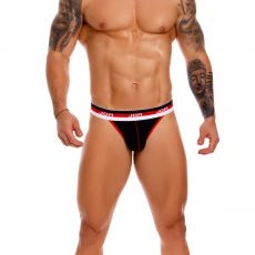 BIKINI MONACO NOIR 1102 - JOR