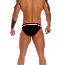 BIKINI MONACO NOIR 1102 - JOR