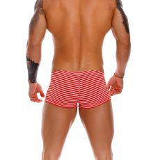 BOXER USA ROUGE/BLANC 1111 - JOR