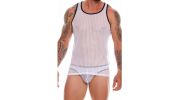 TANK TOP NAMBO BLANC 0971 - JOR