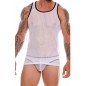 TANK TOP NAMBO BLANC 0971 - JOR