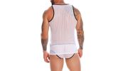 TANK TOP NAMBO BLANC 0971 - JOR