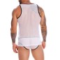 TANK TOP NAMBO BLANC 0971 - JOR