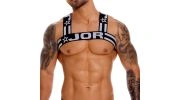 HARNAIS DE POITRINE FALCON NOIR 1106 - JOR