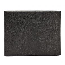 PORTEFEUILLE HORIZONTAL BUSINES CC FLAP AND COIN NOIR  - TOMMY HILFIGER