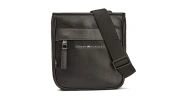 BESACE ELEVATED MINI CROSSOVER NOIR M06704 - TOMMY HILFIGER