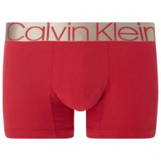 BOXER ICON ROUGE/DORE NB2537A - CALVIN KLEIN 