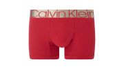 BOXER ICON ROUGE/DORE NB2537A-T3K - CALVIN KLEIN 