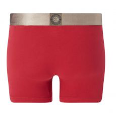 BOXER ICON ROUGE/DORE NB2537A-T3K - CALVIN KLEIN 