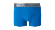 BOXER ICON BLEU/DORE NB2537A-T3K - CALVIN KLEIN 
