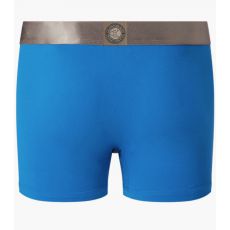 BOXER ICON BLEU/DORE NB2537A-T3K - CALVIN KLEIN 