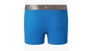 BOXER ICON BLEU/DORE NB2537A - CALVIN KLEIN 