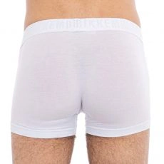 BOXER MICROMODAL BLANC - BIKKEMBERGS