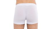 BOXER MICROMODAL BLANC - BIKKEMBERGS