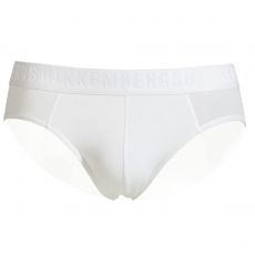 SLIP MICROMODAL BLANC - BIKKEMBERGS