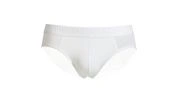 SLIP MICROMODAL BLANC - BIKKEMBERGS