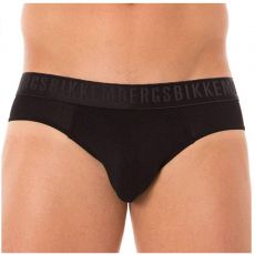 SLIP MICROMODAL NOIR - BIKKEMBERGS