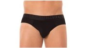 SLIP MICROMODAL NOIR - BIKKEMBERGS