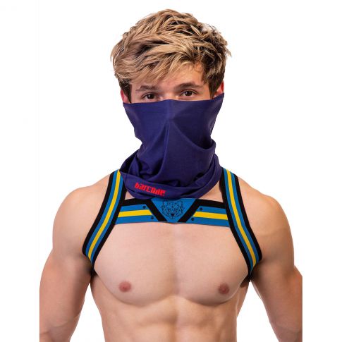 TOUR DE COU SERGEANT FIRST MARINE - BARCODE