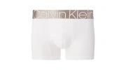 BOXER ICON BLANC/DORE NB2537A-T3K - CALVIN KLEIN 