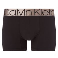 BOXER ICON NOIR/DORE NB2537A - CALVIN KLEIN 