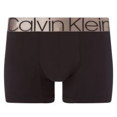 BOXER ICON NOIR/DORE NB2537A - CALVIN KLEIN 