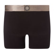 BOXER ICON NOIR/DORE NB2537A - CALVIN KLEIN 