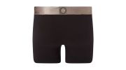 BOXER ICON NOIR/DORE NB2537A - CALVIN KLEIN 