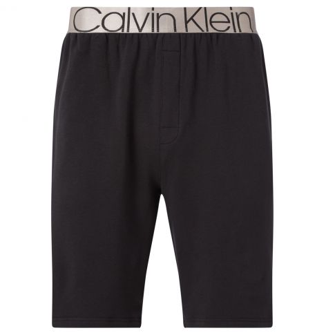 BERMUDA/SHORT D'INTERIEUR NOIR NM1990E - CALVIN KLEIN