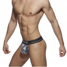 JOCK ASS FREEDOM MILITAIRE AD904 - ADDICTED
