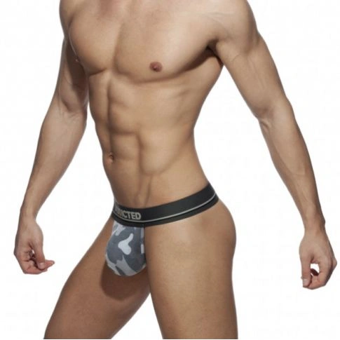 JOCK ASS FREEDOM MILITAIRE AD904 - ADDICTED