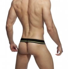 JOCK ASS FREEDOM JAUNE AD904 - ADDICTED