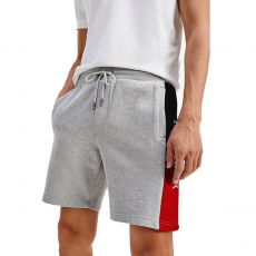 SHORT BERMUDA D'INTERIEUR GRIS MW0MW13039 - TOMMY HILFIGER