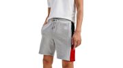 SHORT BERMUDA D'INTERIEUR GRIS MW0MW13039 - TOMMY HILFIGER