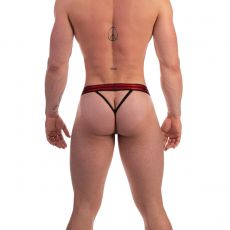 STRING CLAUDE NOIR 91729 - BARCODE