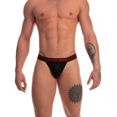 STRING CLAUDE NOIR 91729 - BARCODE